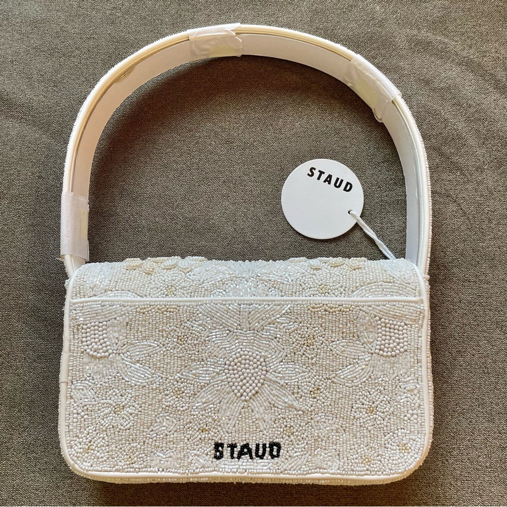 STAUD BEADED TOMMY BAG - Picture 10 of 10